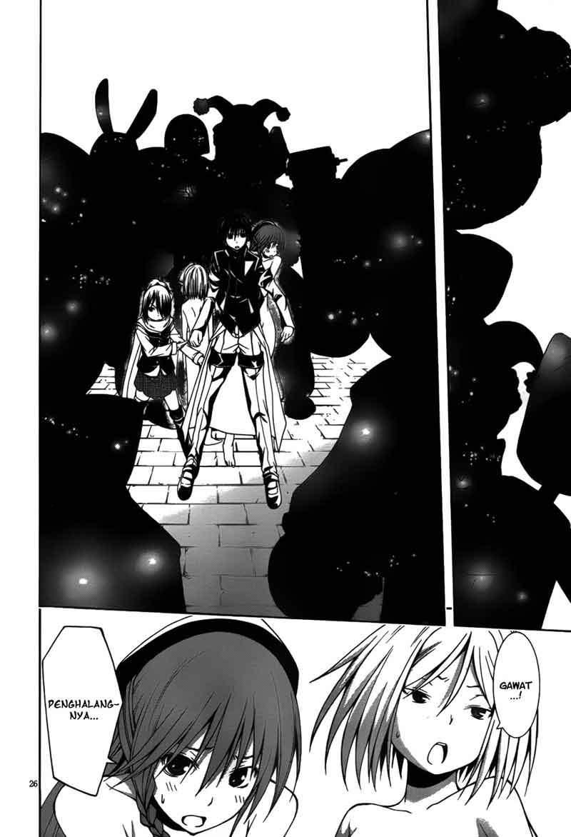 Trinity Seven Chapter 8 page 28