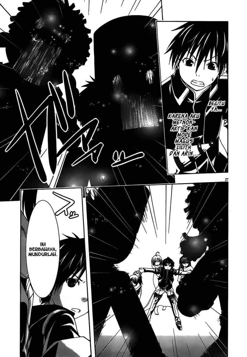 Trinity Seven Chapter 8 page 29