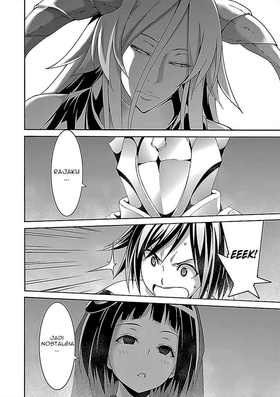 Trinity Seven Chapter 80 page 4