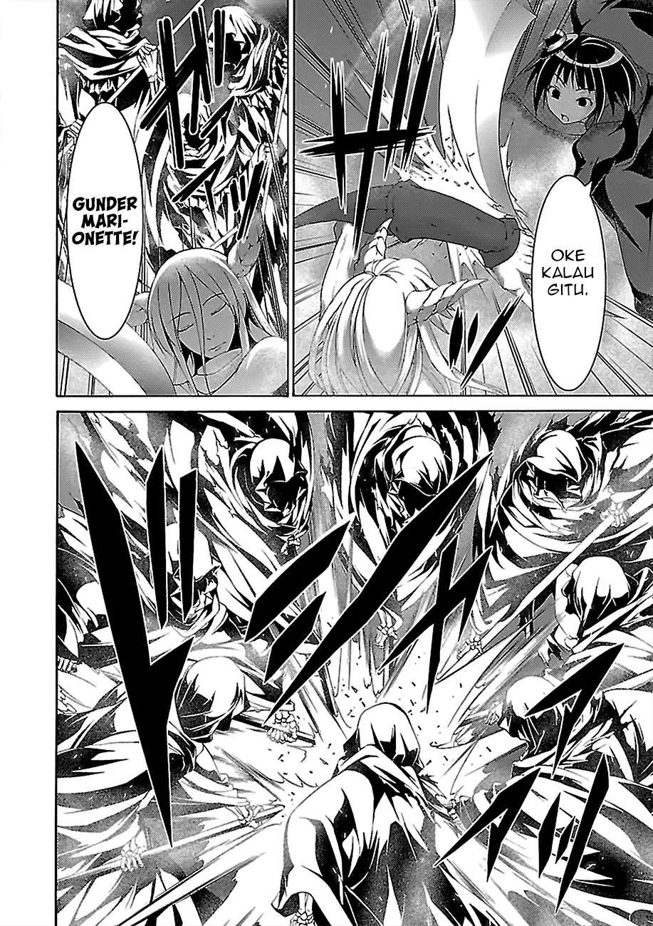 Trinity Seven Chapter 80 page 6