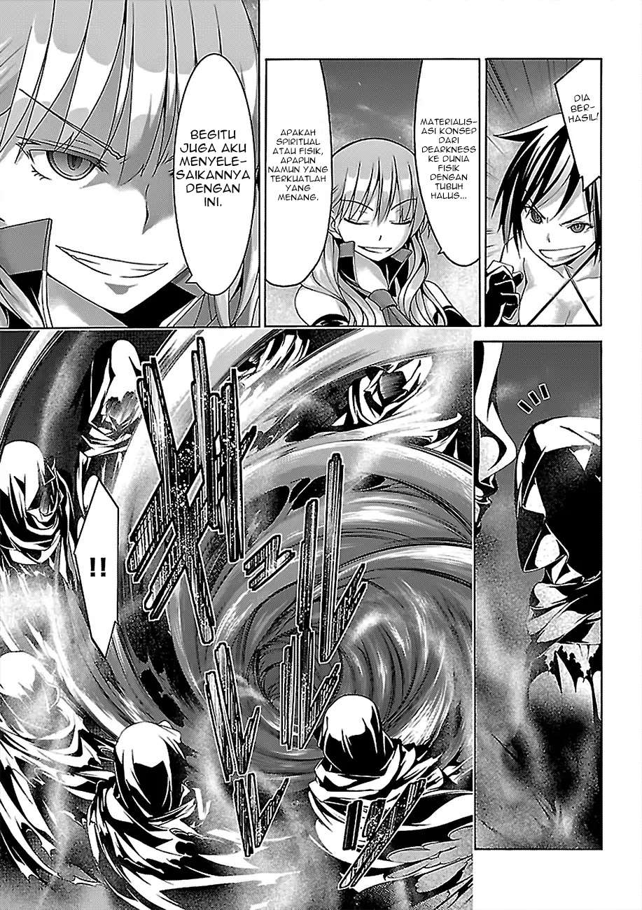 Trinity Seven Chapter 80 page 7