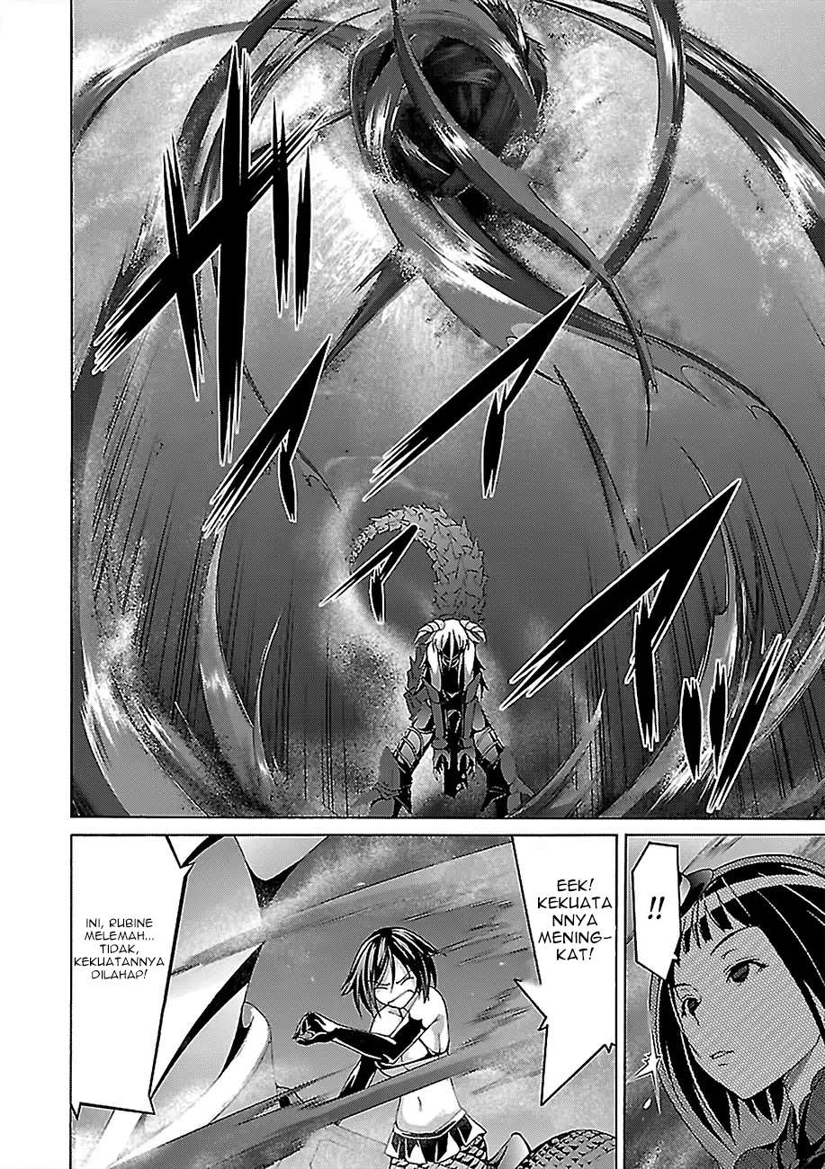 Trinity Seven Chapter 80 page 8