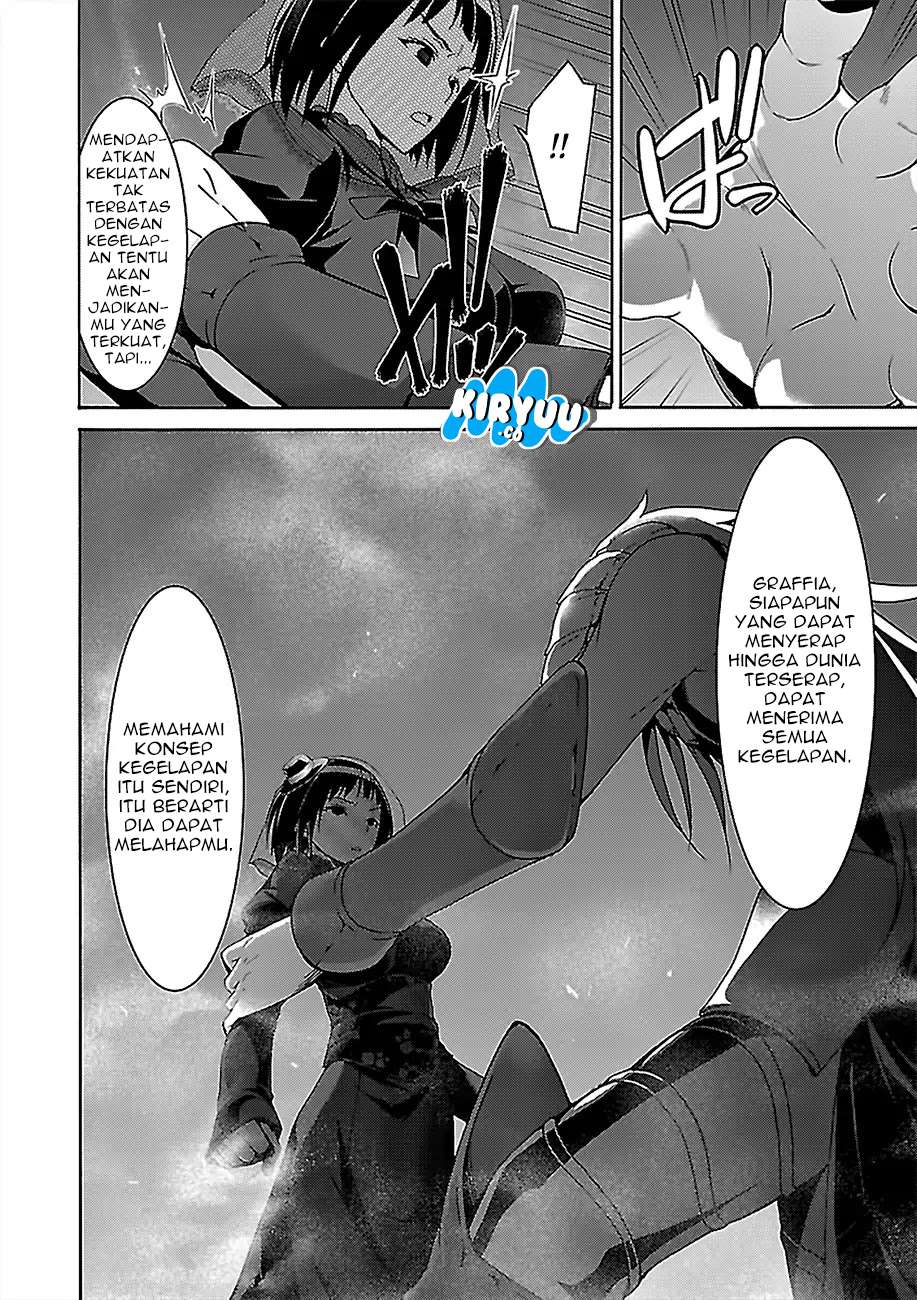 Trinity Seven Chapter 80 page 10