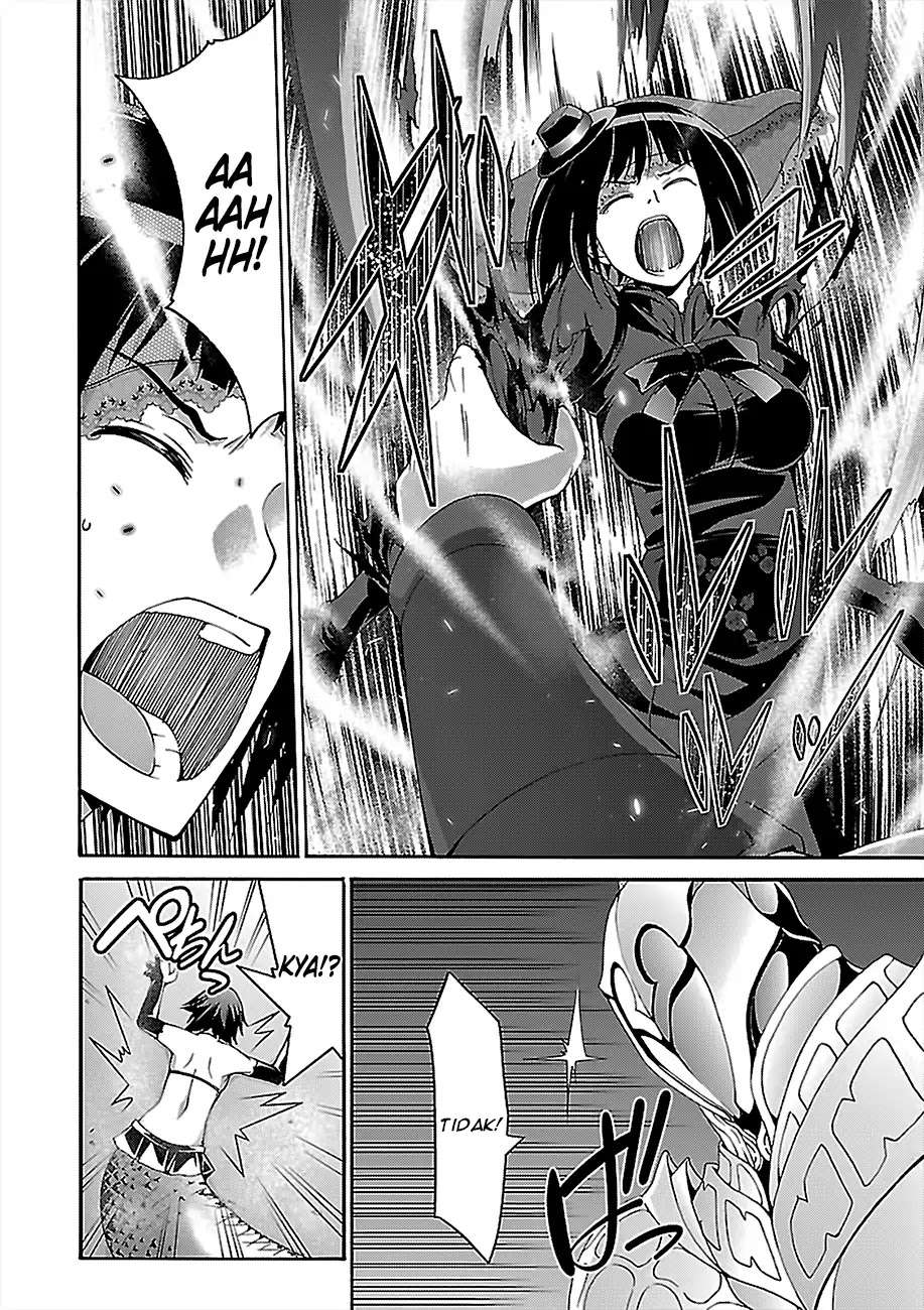 Trinity Seven Chapter 80 page 12