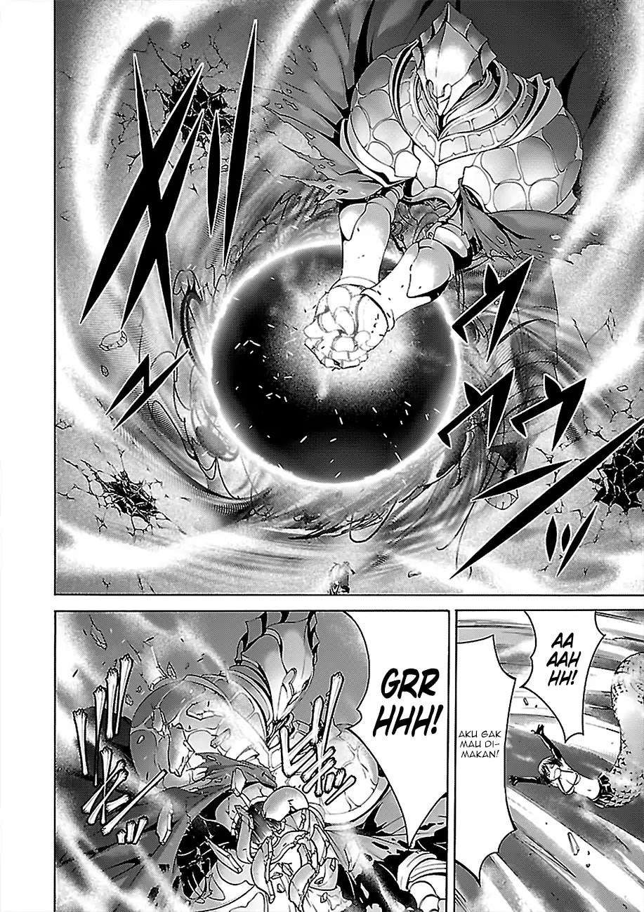 Trinity Seven Chapter 80 page 14
