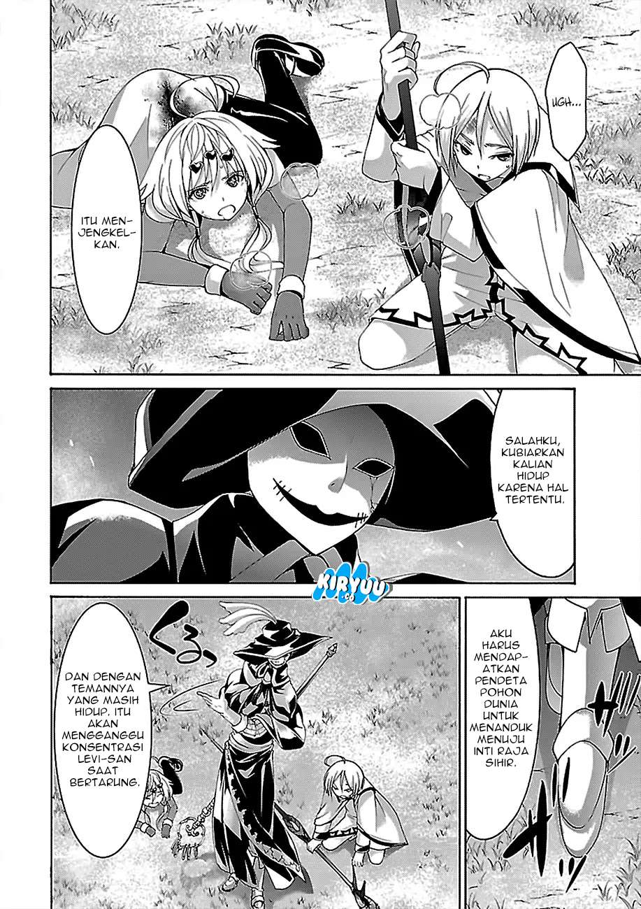 Trinity Seven Chapter 80 page 24