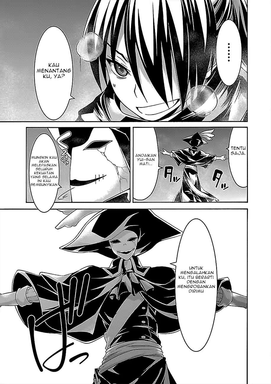 Trinity Seven Chapter 80 page 25