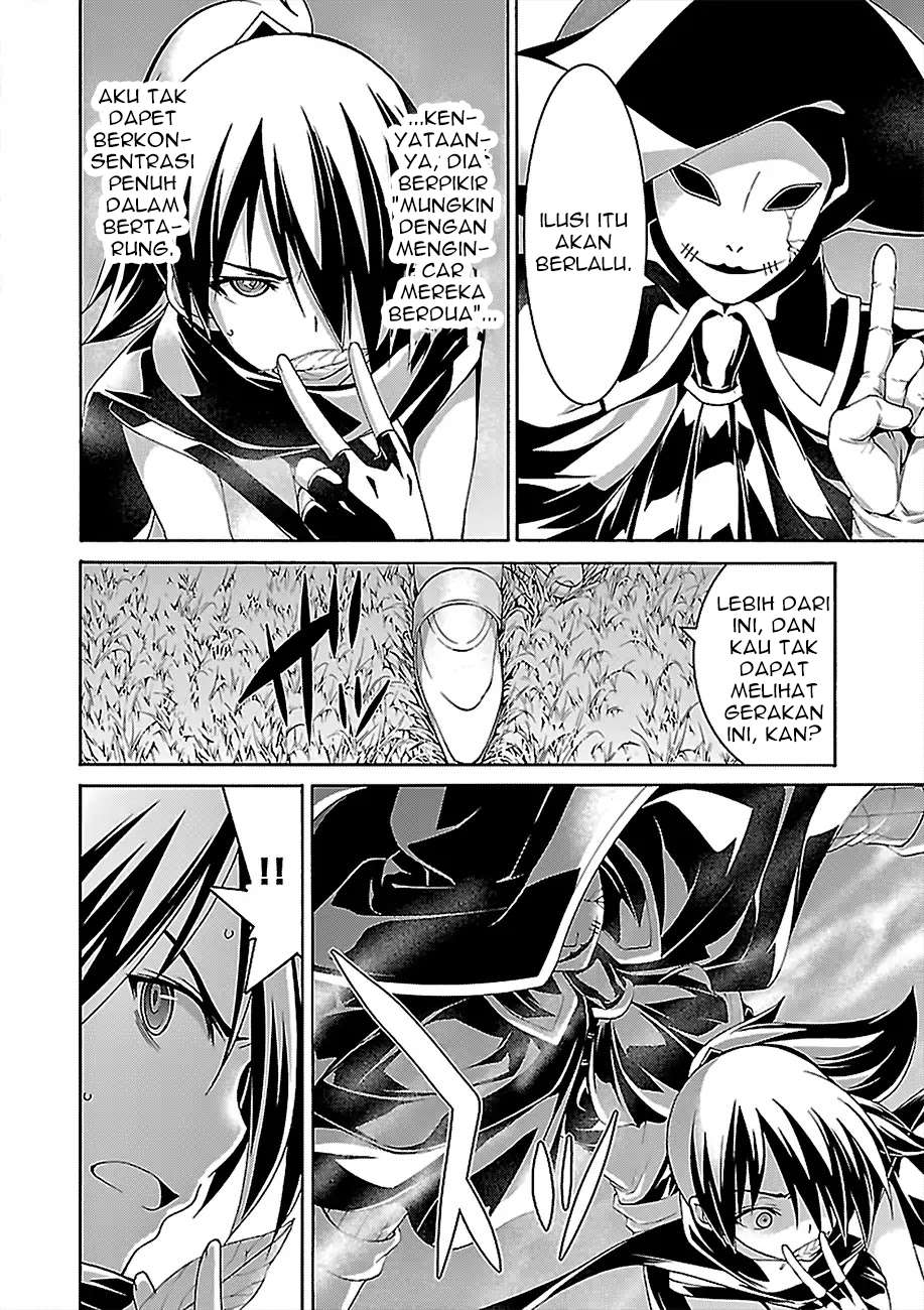 Trinity Seven Chapter 80 page 26