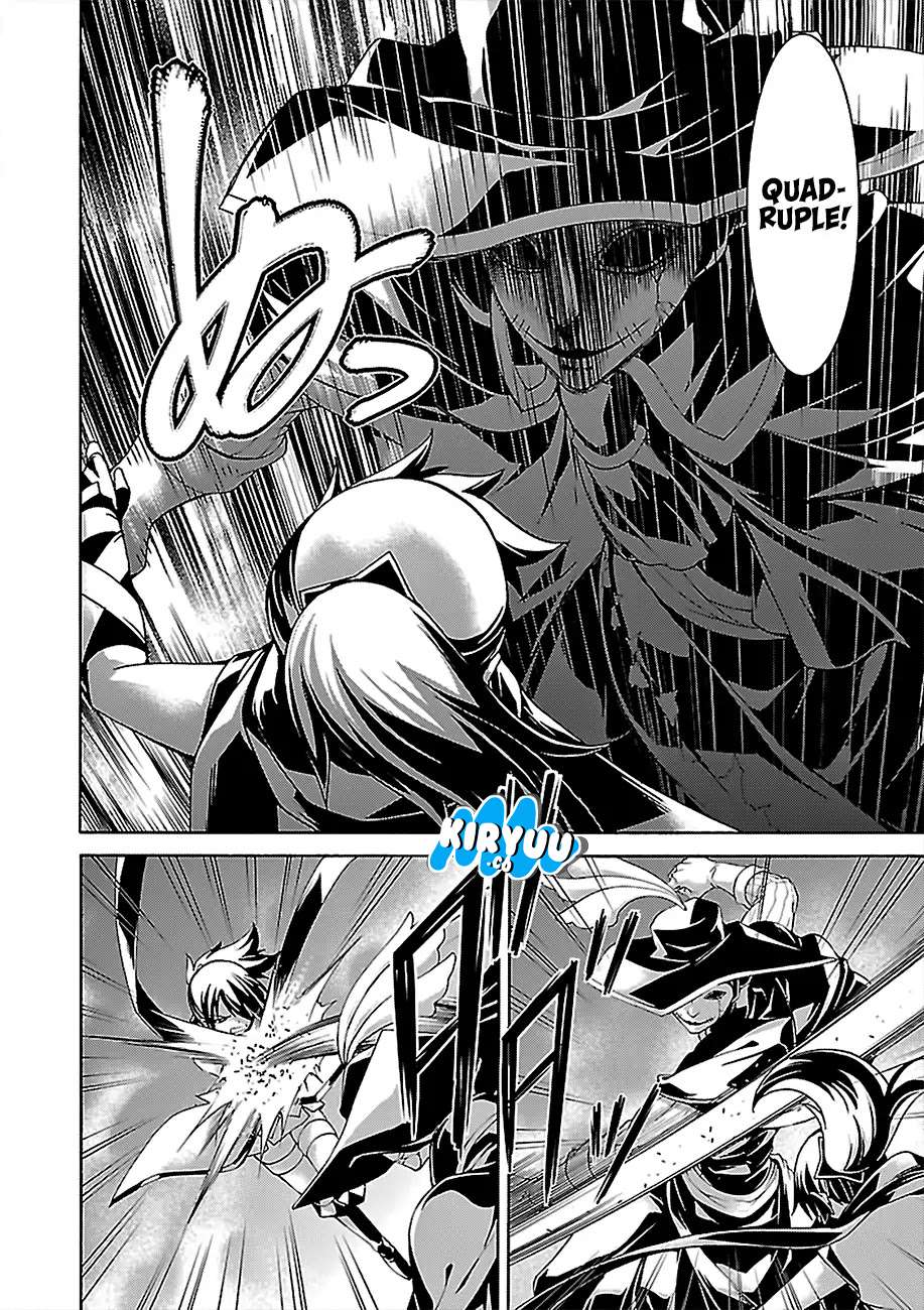 Trinity Seven Chapter 80 page 28