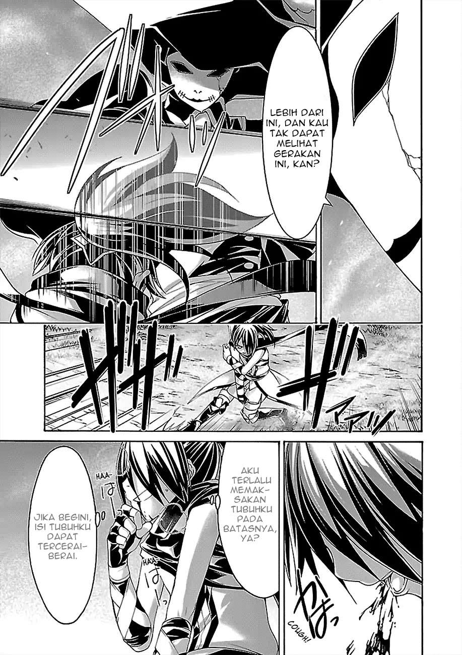 Trinity Seven Chapter 80 page 29