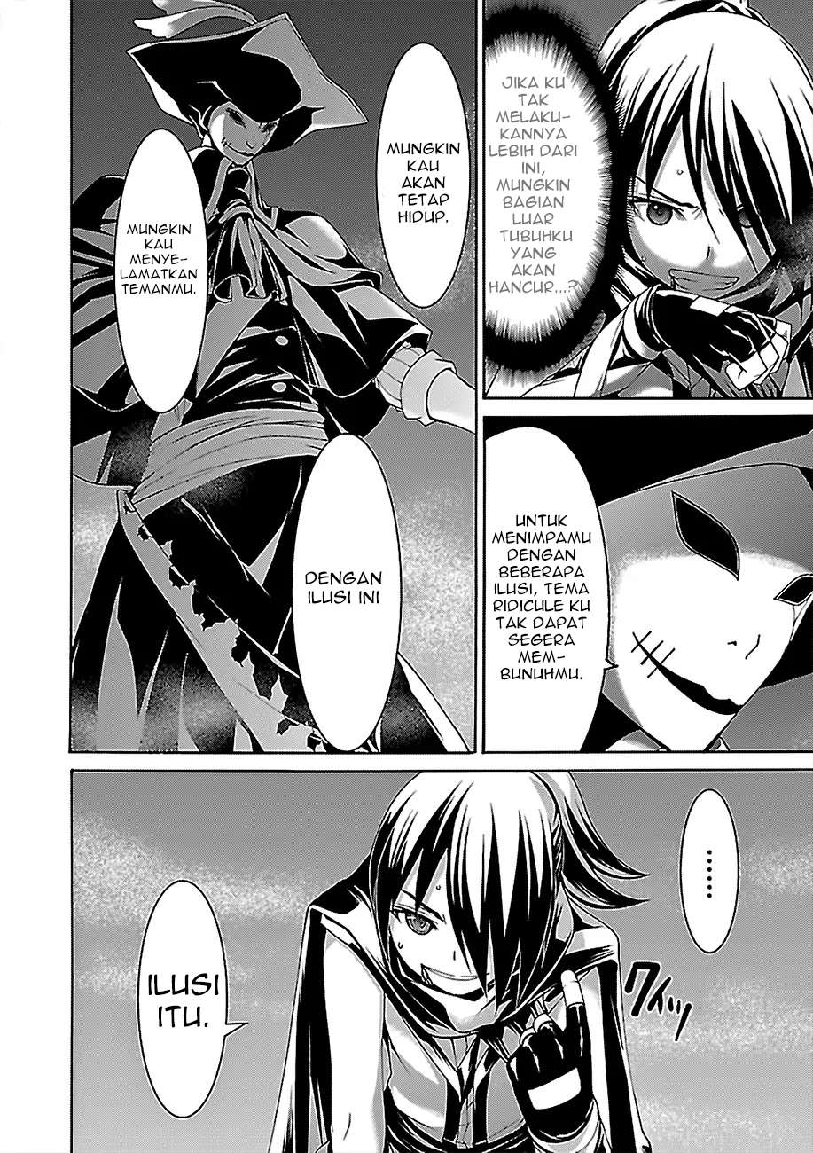 Trinity Seven Chapter 80 page 30