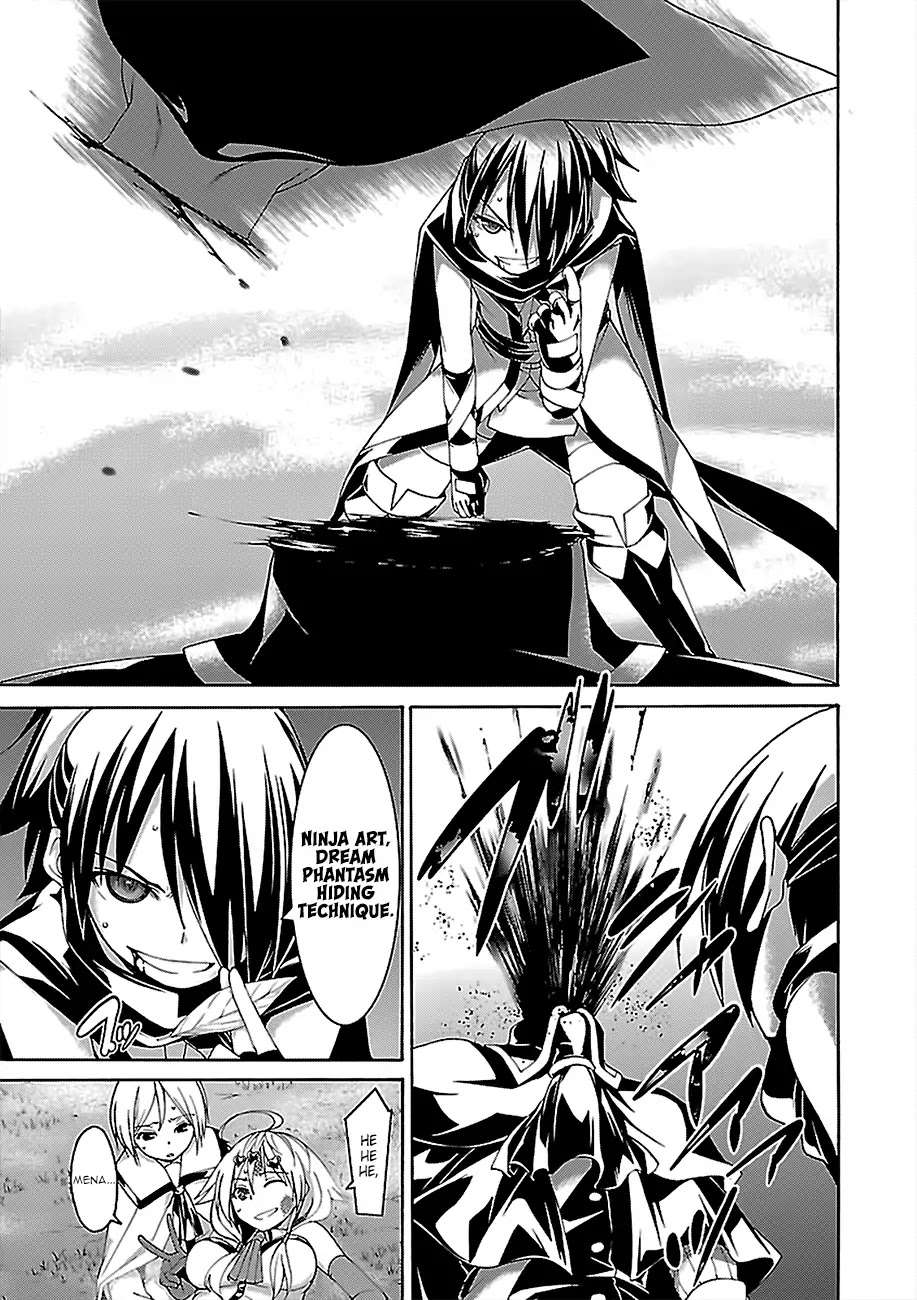 Trinity Seven Chapter 80 page 31