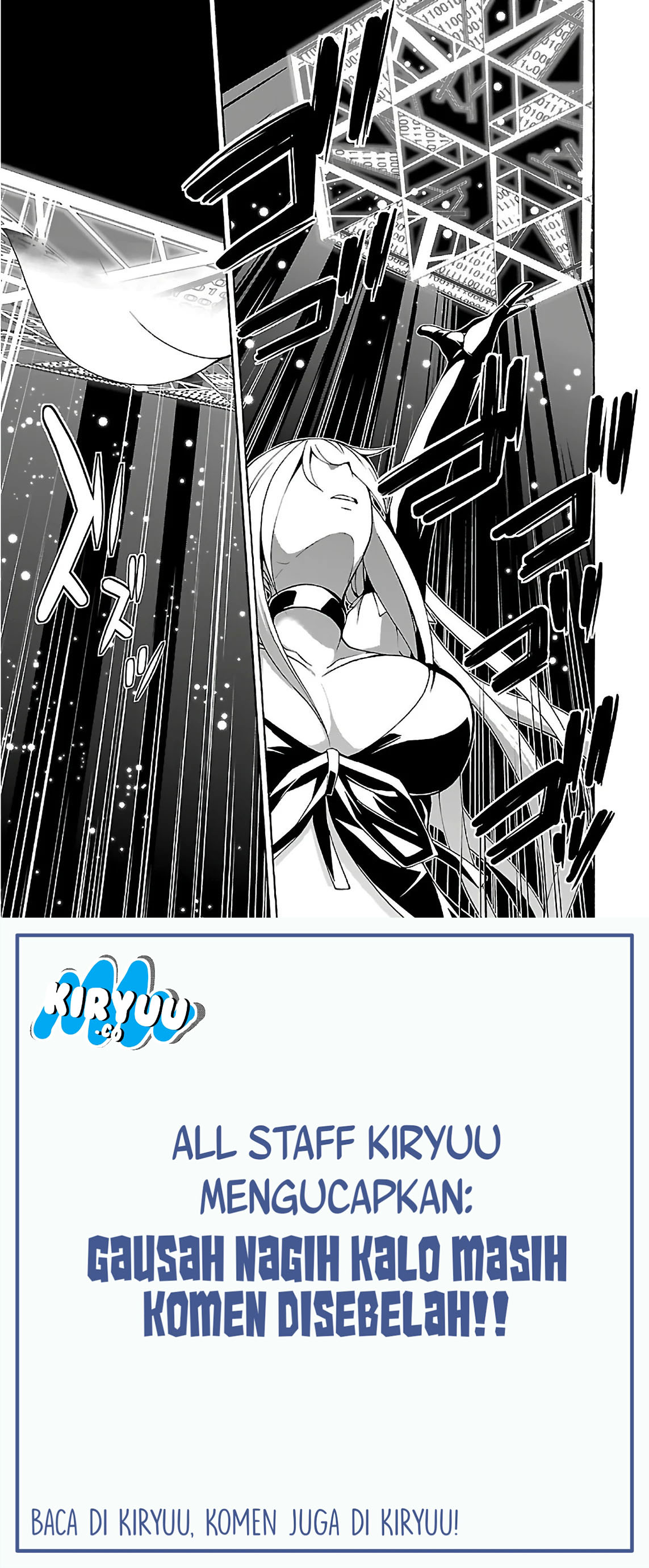 Trinity Seven Chapter 83 page 17