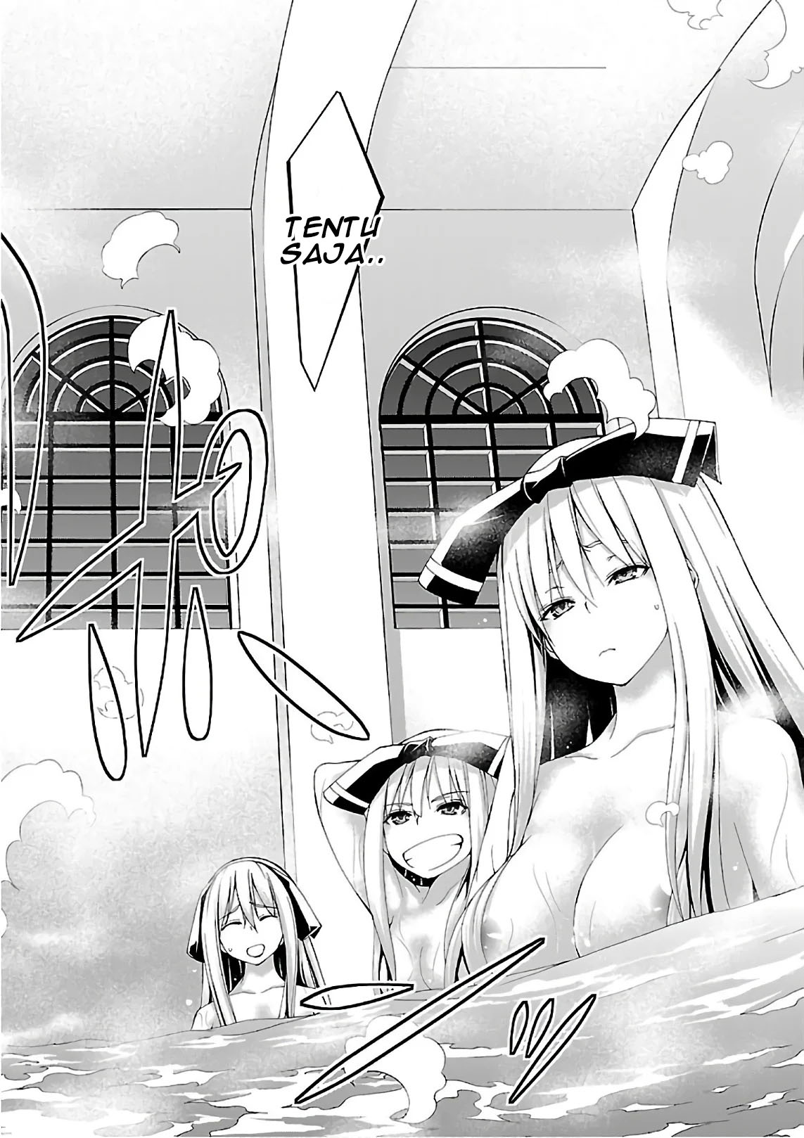 Trinity Seven Chapter 85 page 10