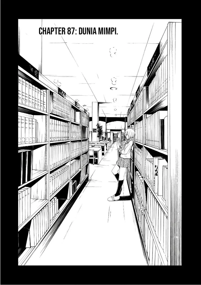 Trinity Seven Chapter 87 page 1
