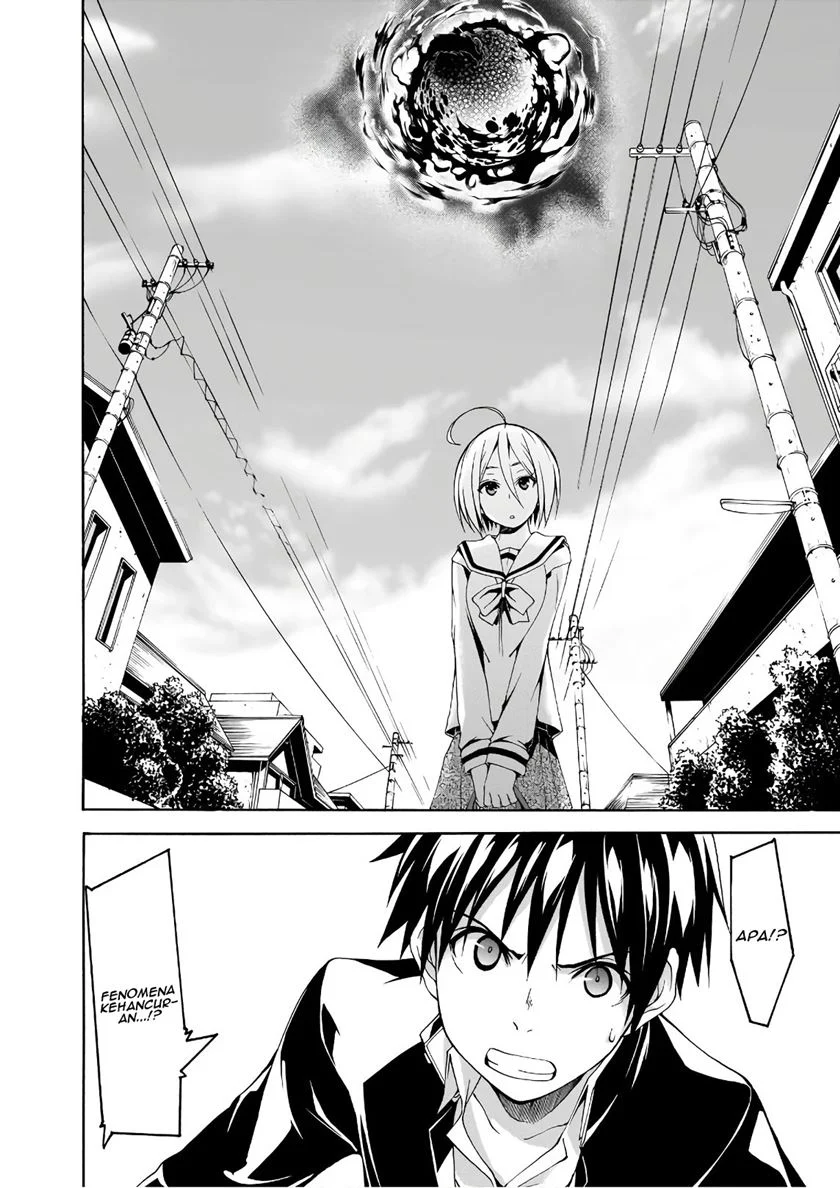 Trinity Seven Chapter 87 page 2