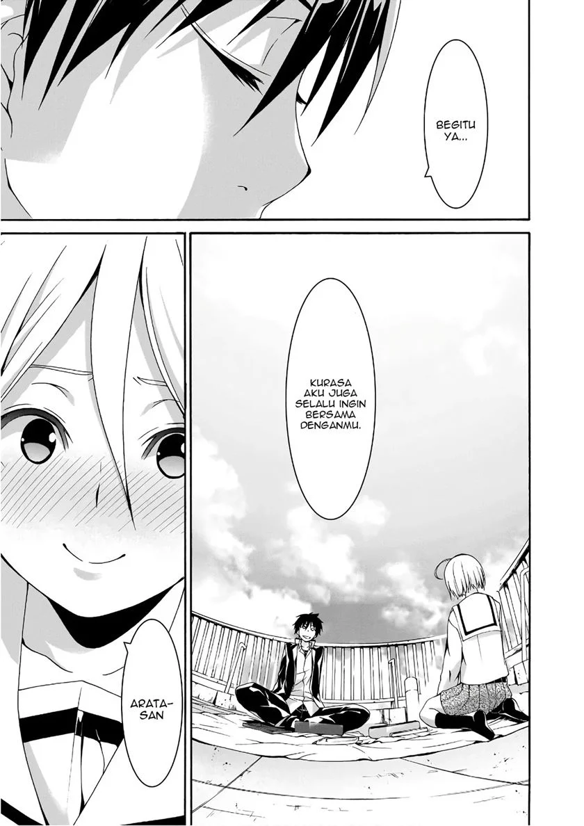Trinity Seven Chapter 87 page 13
