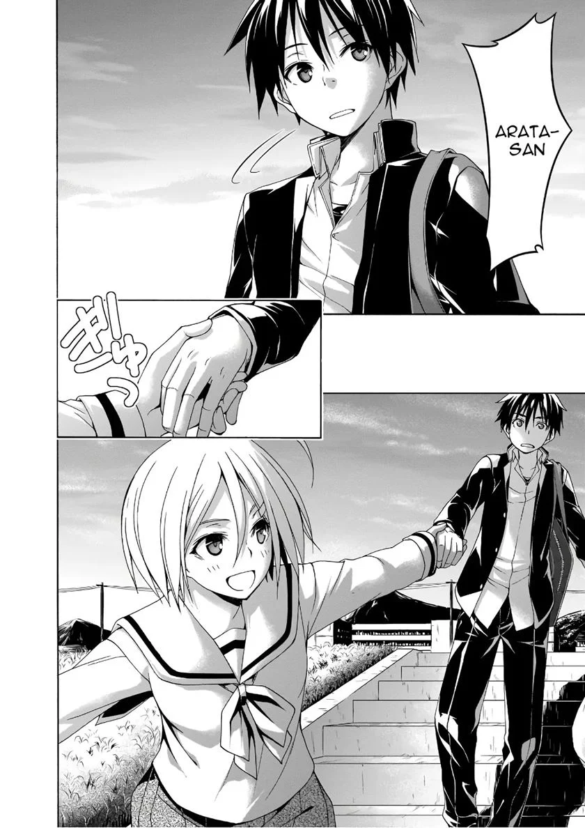 Trinity Seven Chapter 87 page 16