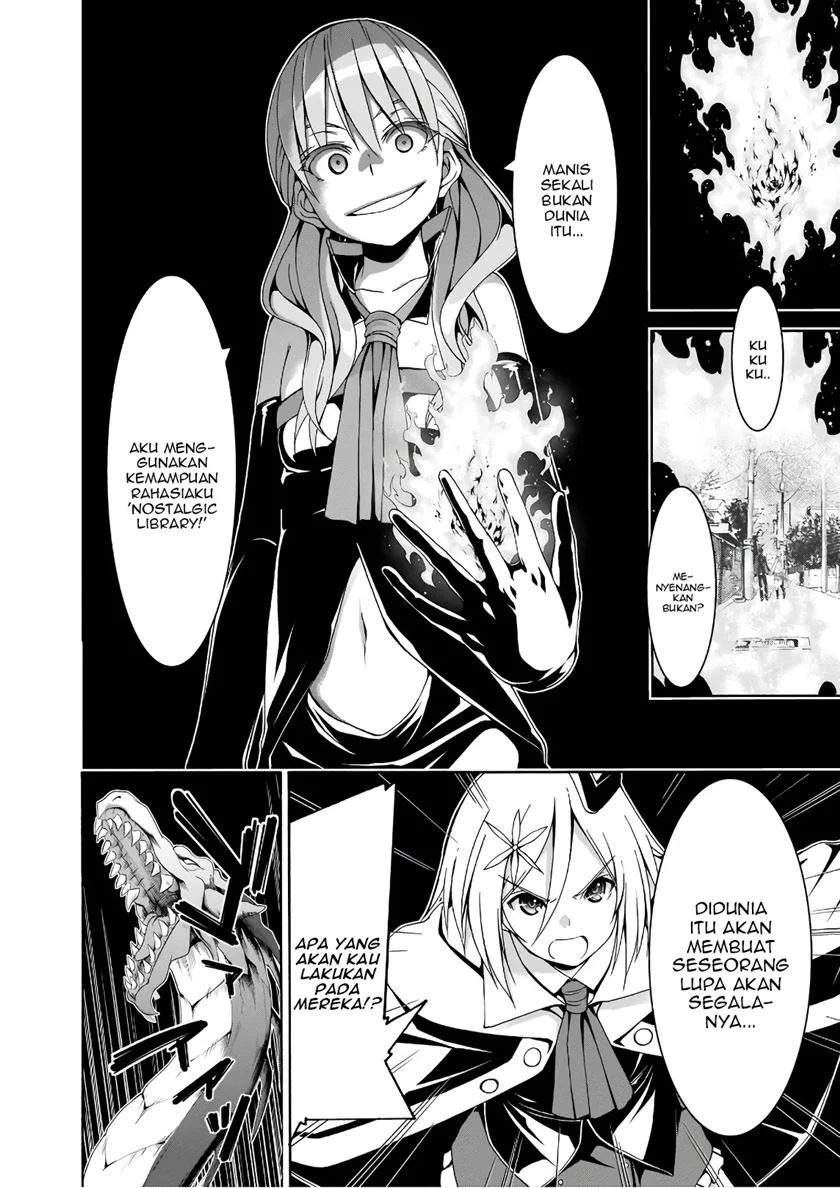 Trinity Seven Chapter 87 page 18
