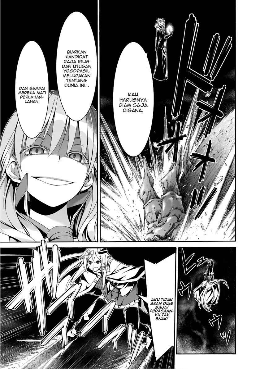 Trinity Seven Chapter 87 page 19