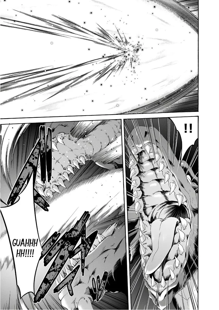 Trinity Seven Chapter 87 page 21