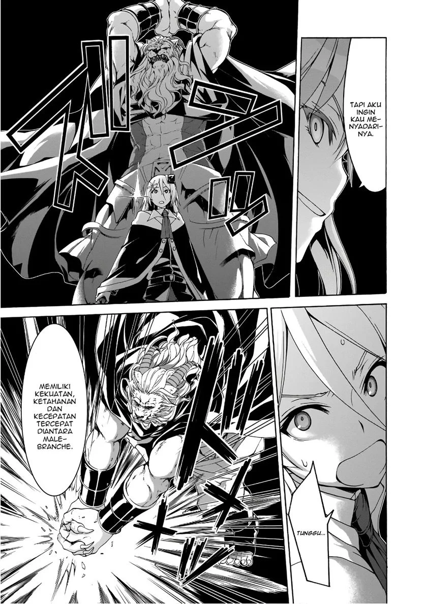 Trinity Seven Chapter 87 page 23