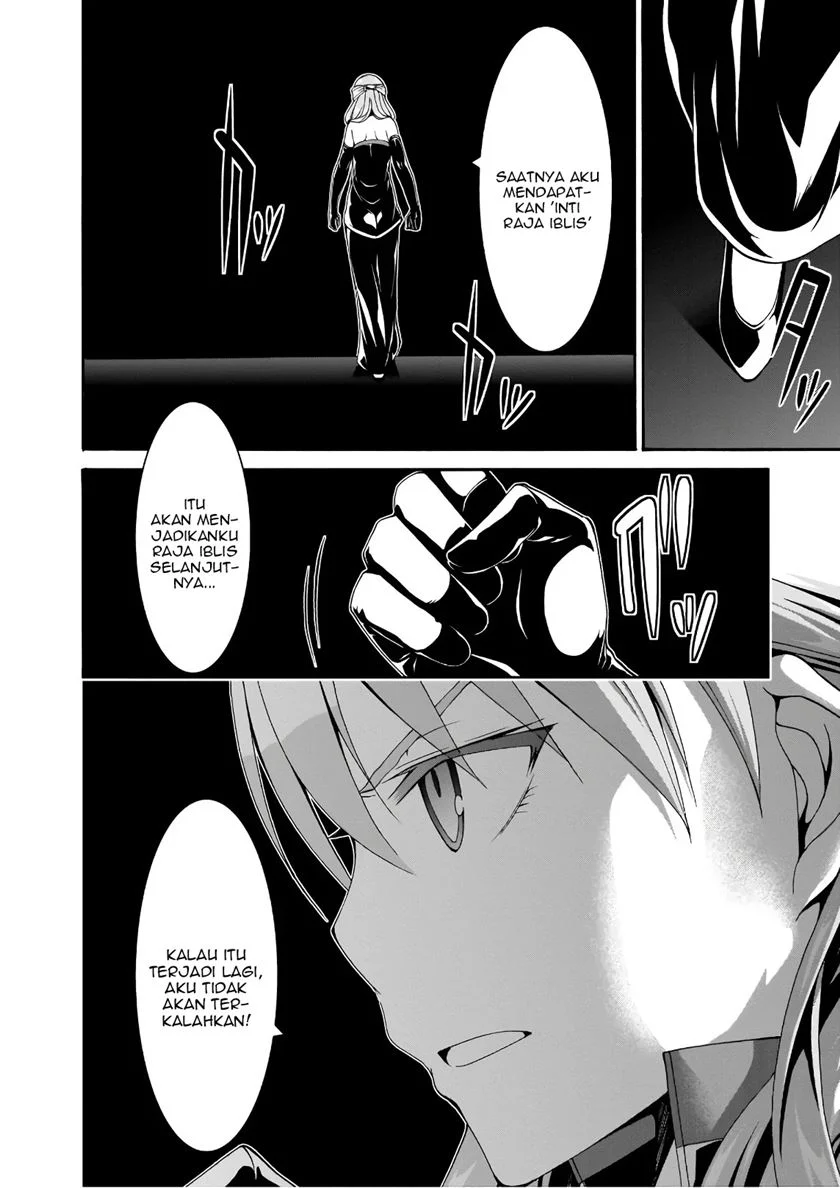 Trinity Seven Chapter 87 page 24