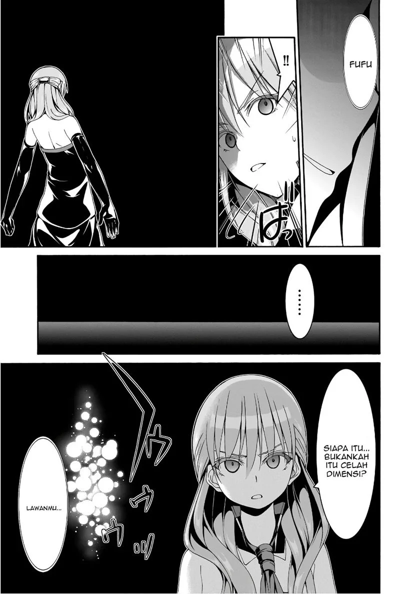 Trinity Seven Chapter 87 page 25