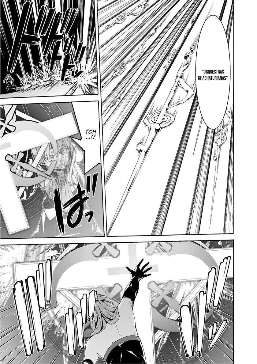 Trinity Seven Chapter 87 page 27
