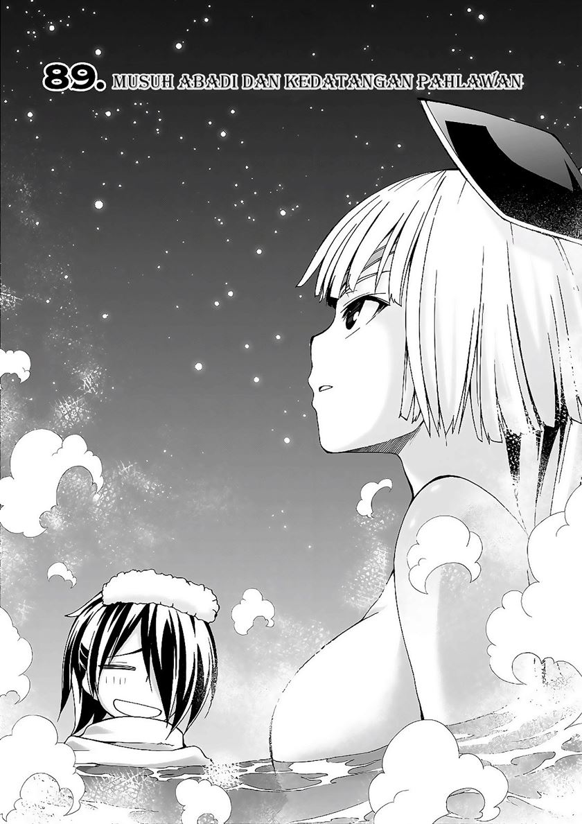 Trinity Seven Chapter 89 page 1