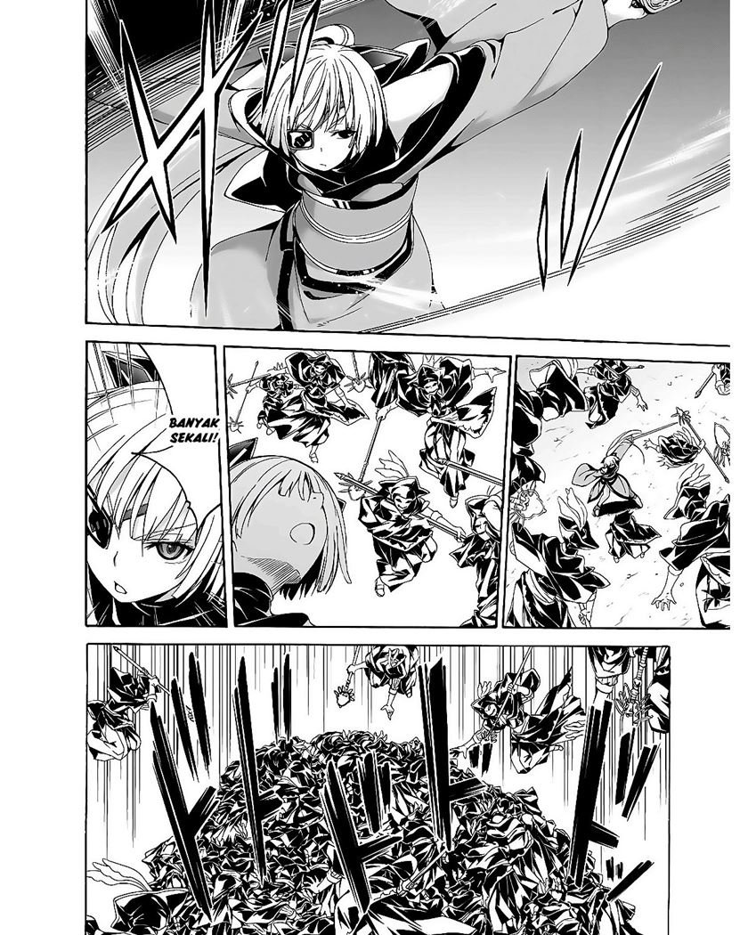 Trinity Seven Chapter 89 page 2