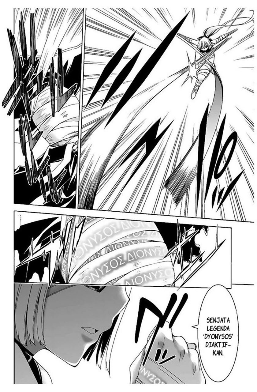 Trinity Seven Chapter 89 page 5