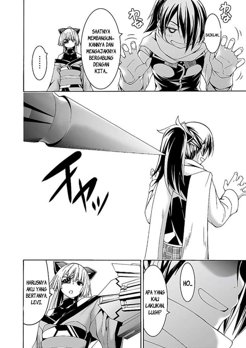 Trinity Seven Chapter 89 page 8