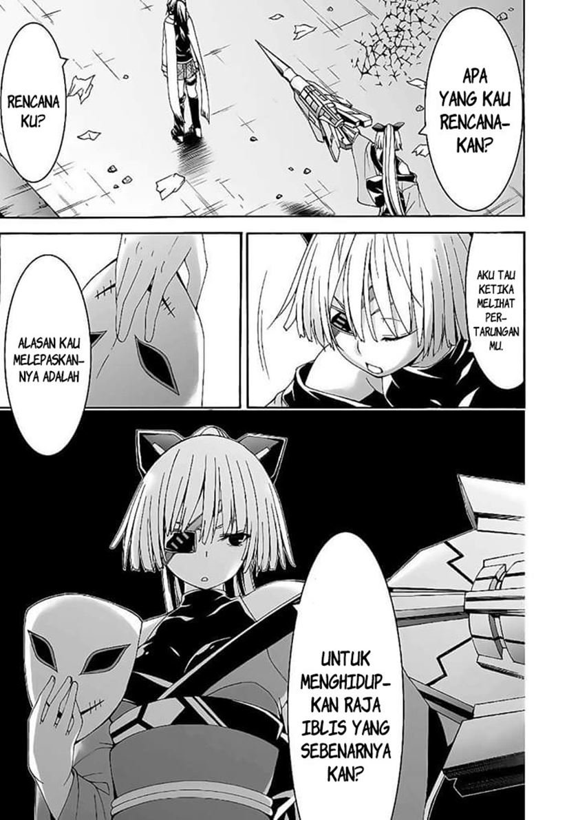 Trinity Seven Chapter 89 page 9