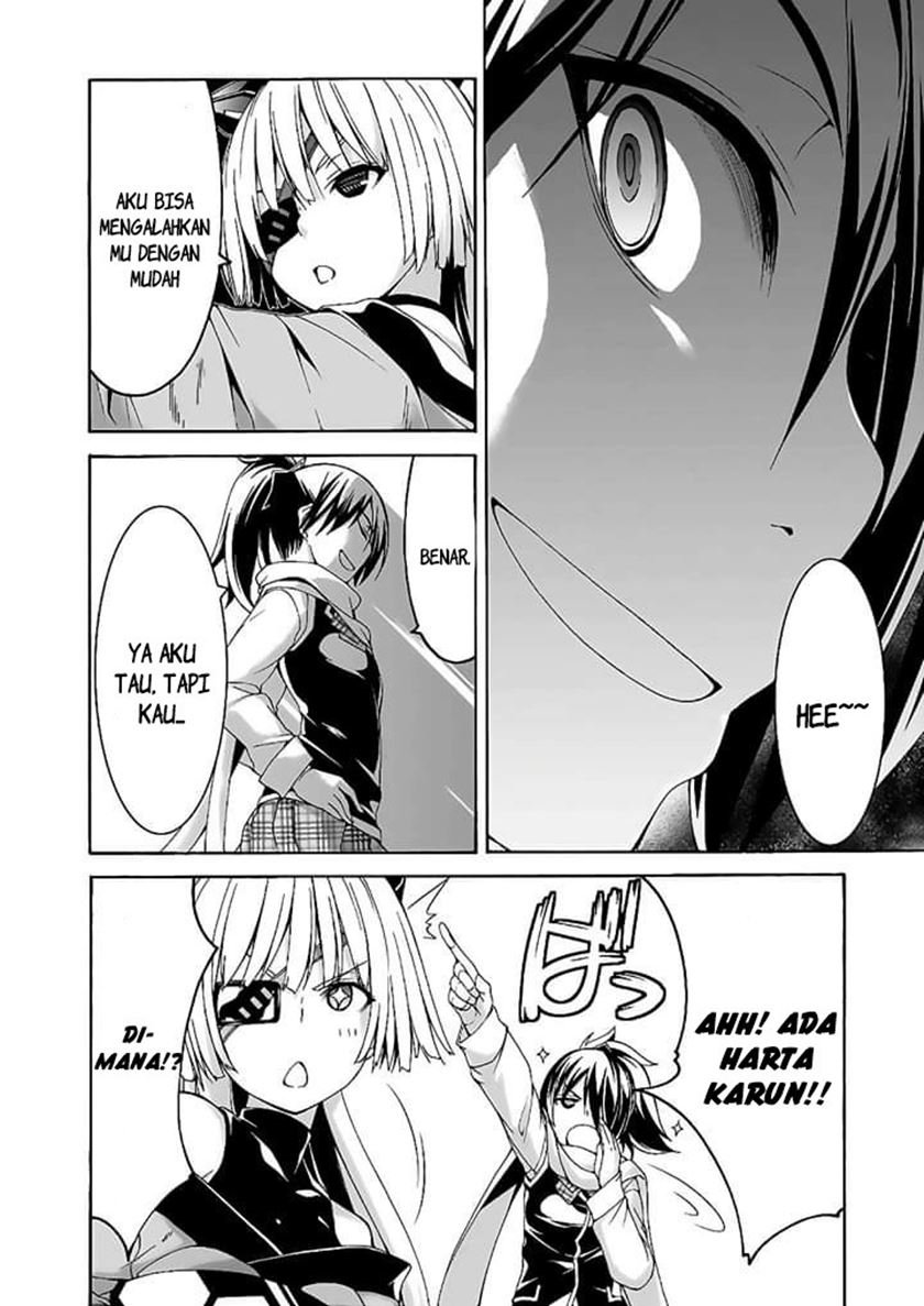 Trinity Seven Chapter 89 page 10