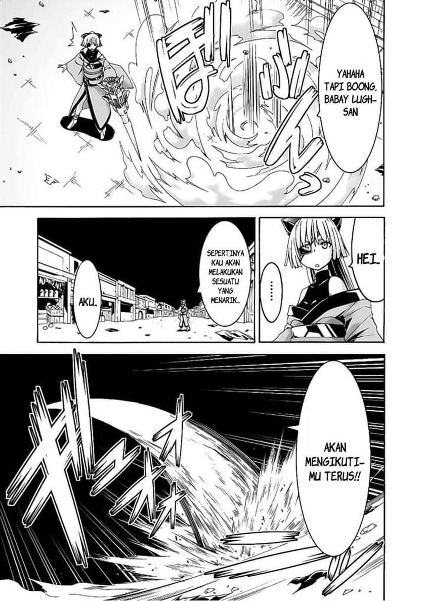 Trinity Seven Chapter 89 page 11