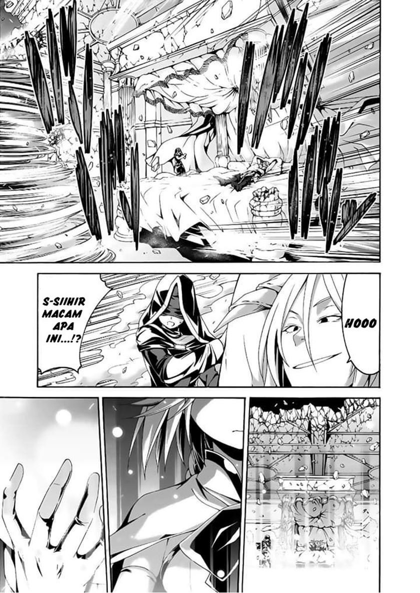 Trinity Seven Chapter 89 page 13