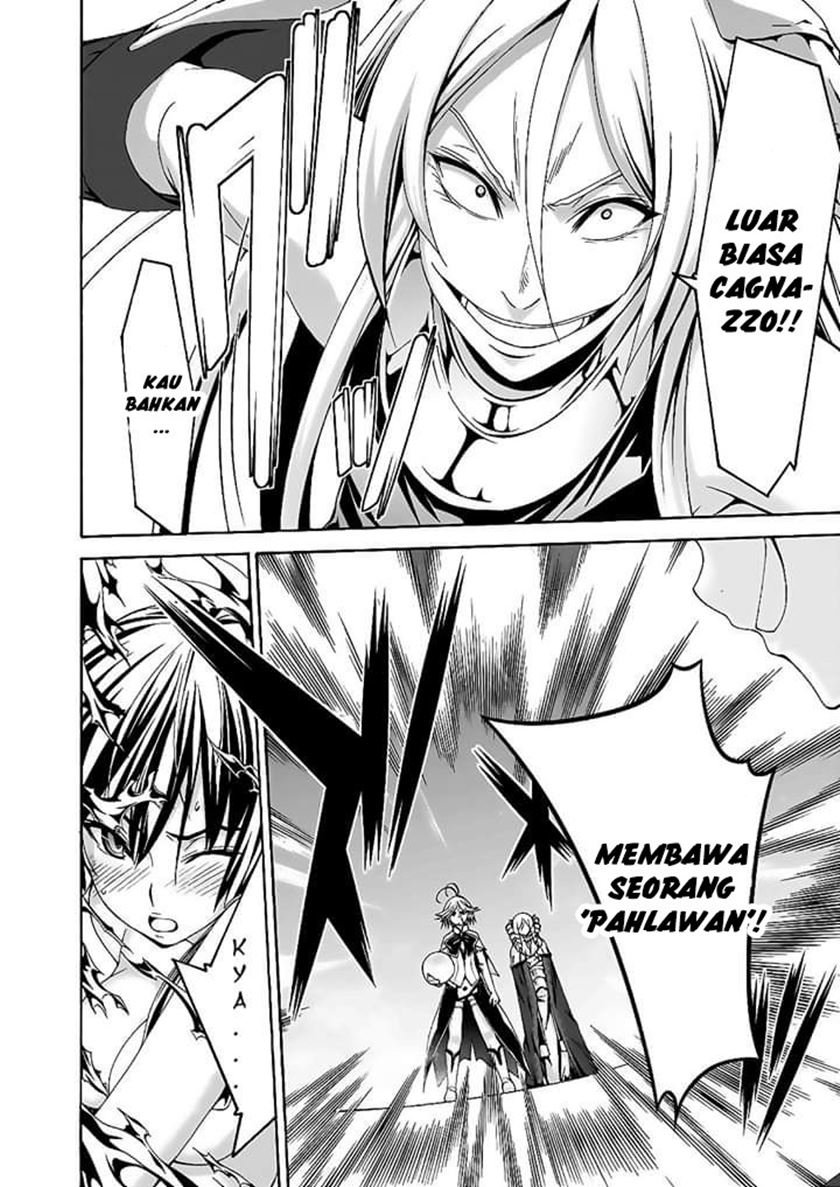Trinity Seven Chapter 89 page 15