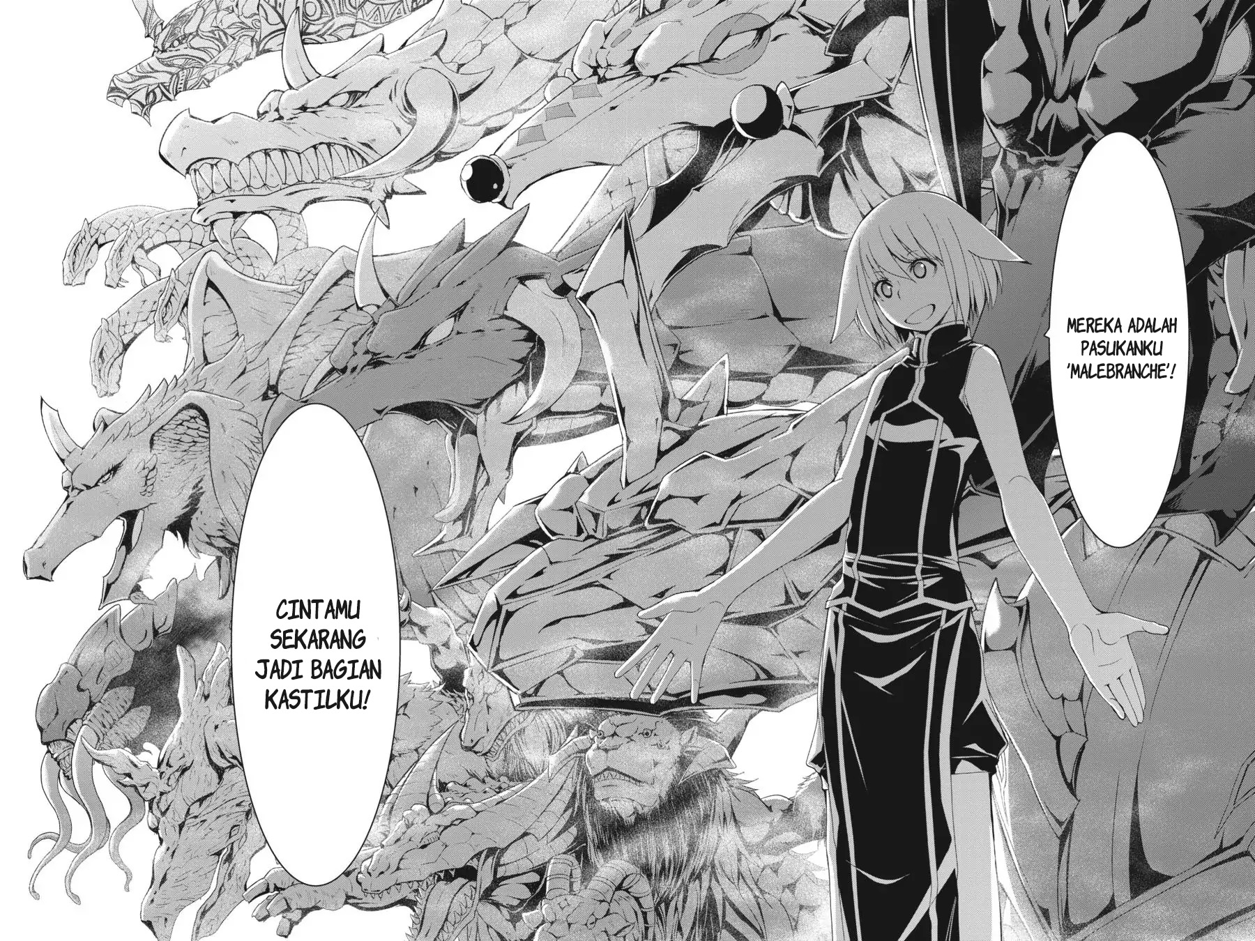 Trinity Seven Chapter 96 page 23