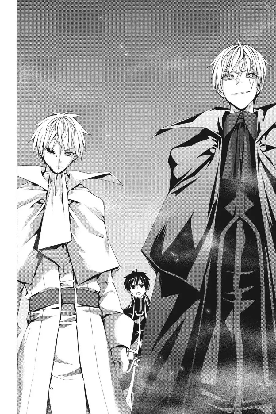 Trinity Seven Chapter 96 page 30