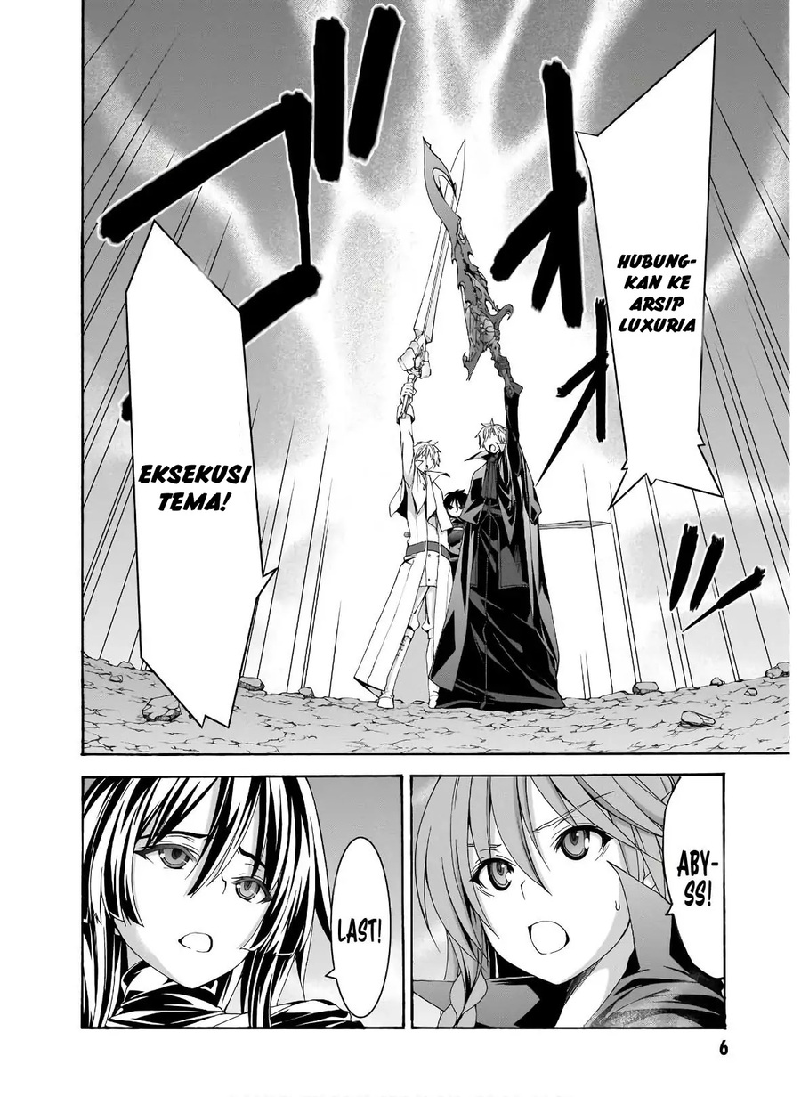 Trinity Seven Chapter 97 page 8