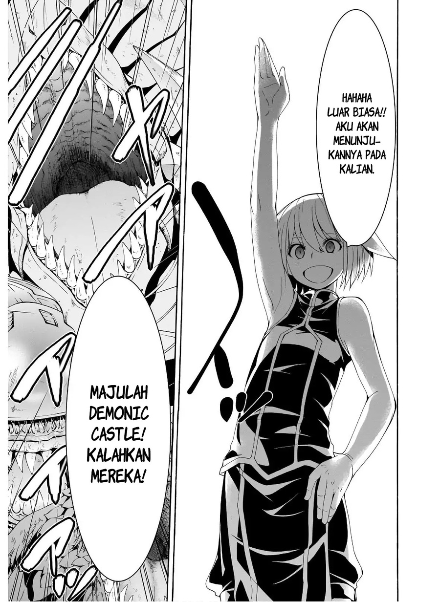 Trinity Seven Chapter 97 page 9