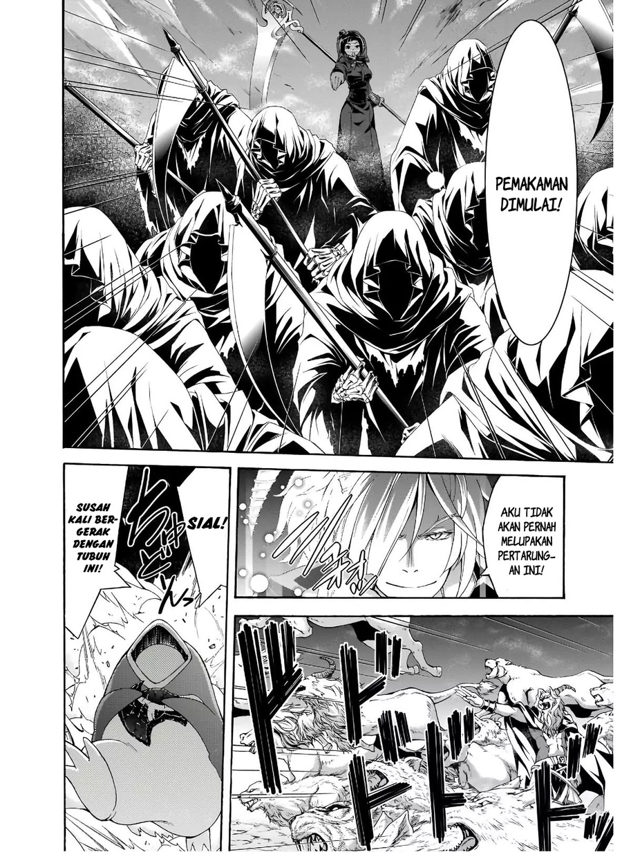 Trinity Seven Chapter 97 page 10