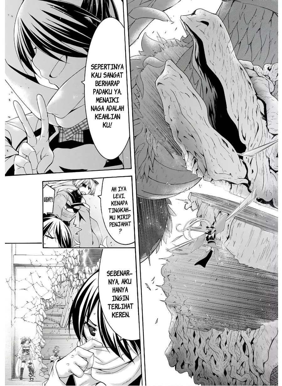 Trinity Seven Chapter 97 page 13