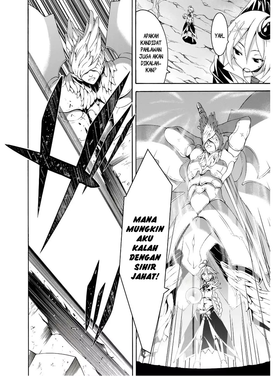 Trinity Seven Chapter 97 page 14