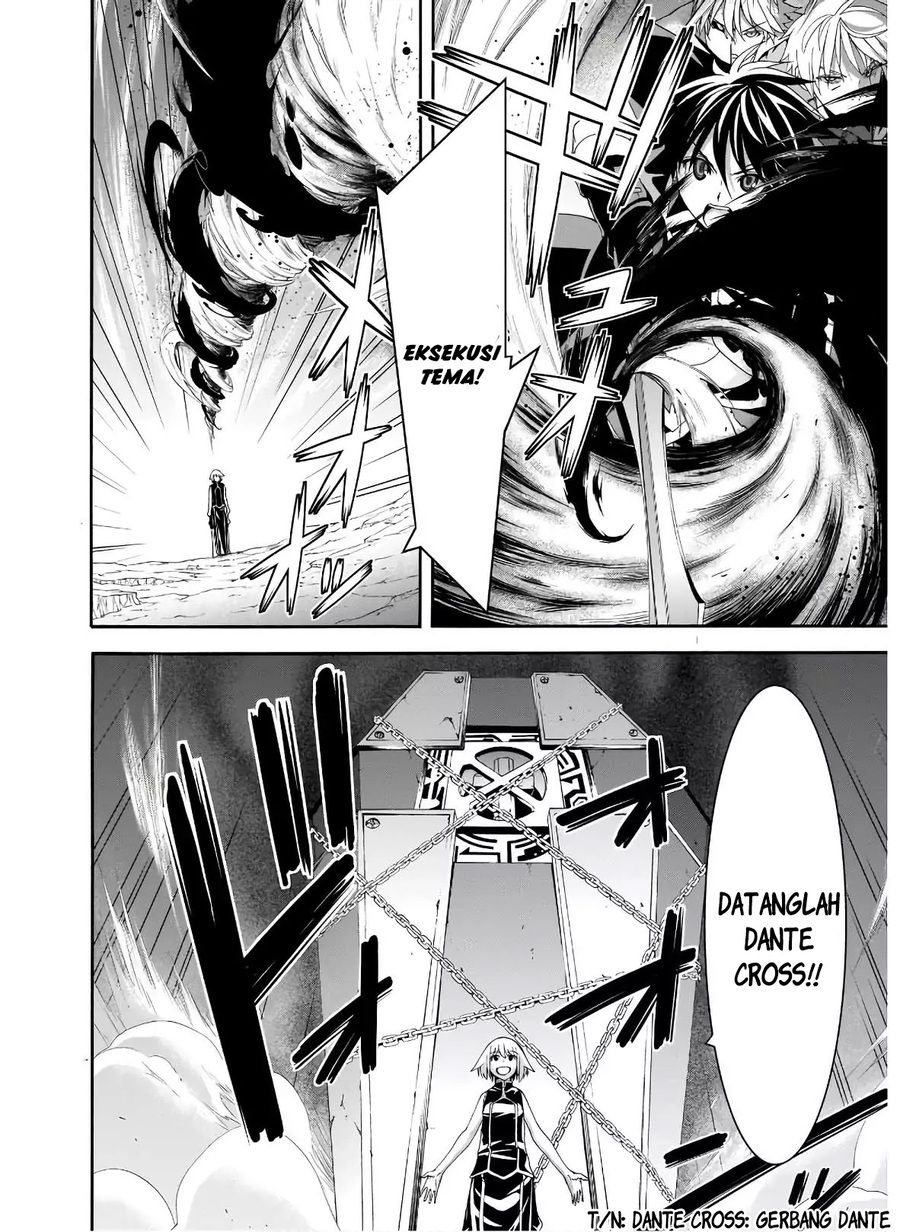Trinity Seven Chapter 97 page 22