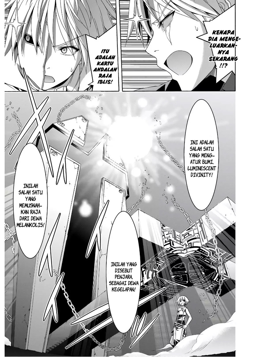 Trinity Seven Chapter 97 page 23