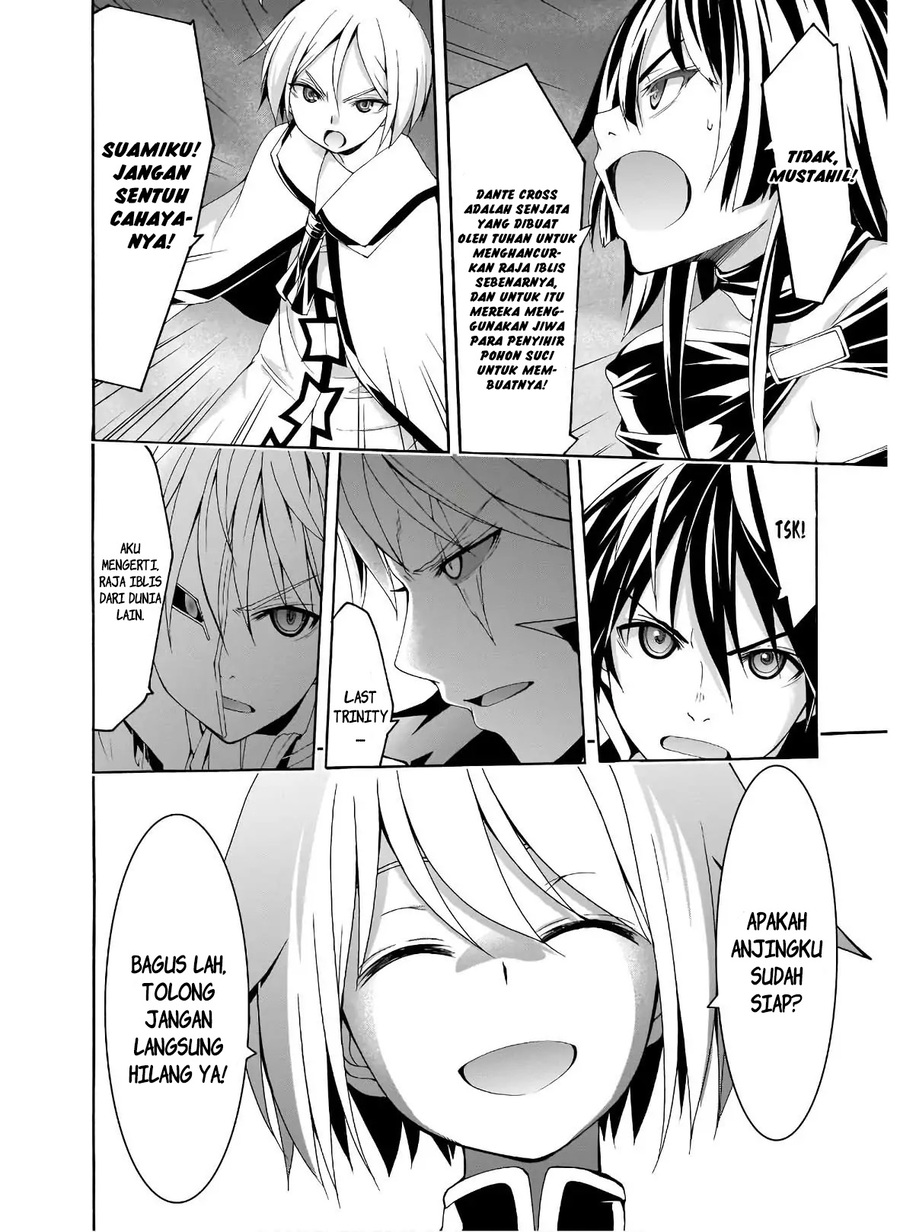 Trinity Seven Chapter 97 page 24