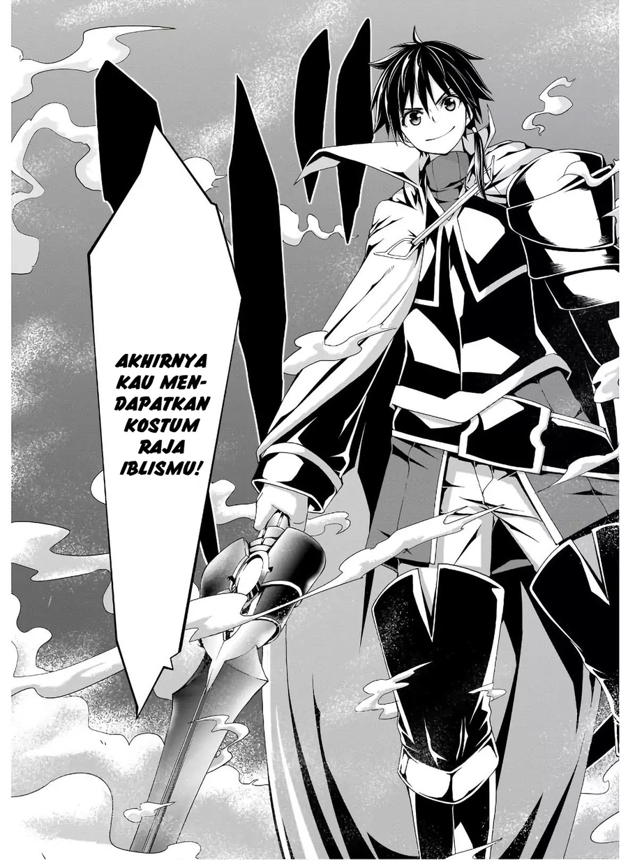 Trinity Seven Chapter 97 page 29
