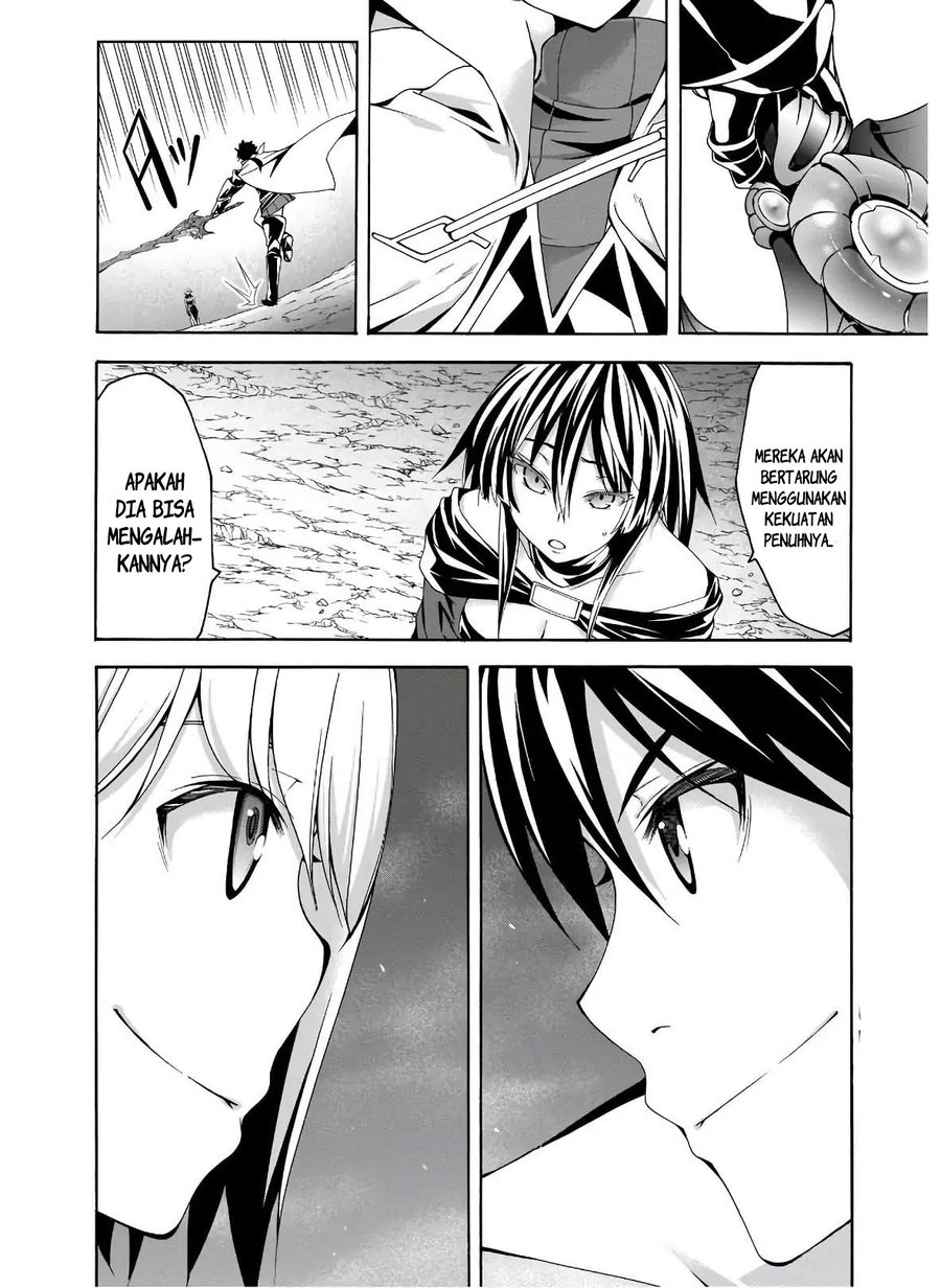 Trinity Seven Chapter 97 page 30